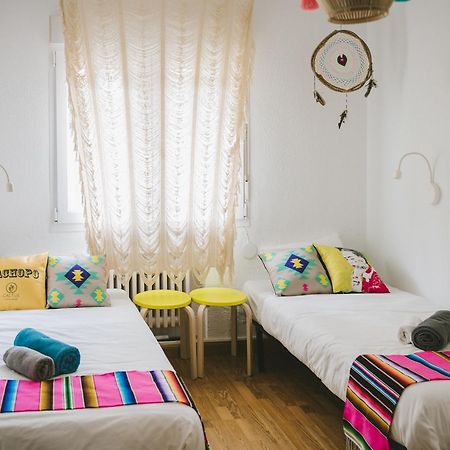 Cactus Bed & Breakfast Salinas Castrillon Exterior foto