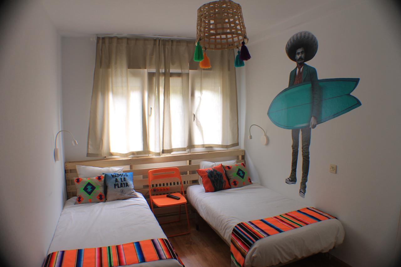 Cactus Bed & Breakfast Salinas Castrillon Exterior foto