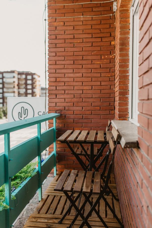 Cactus Bed & Breakfast Salinas Castrillon Exterior foto